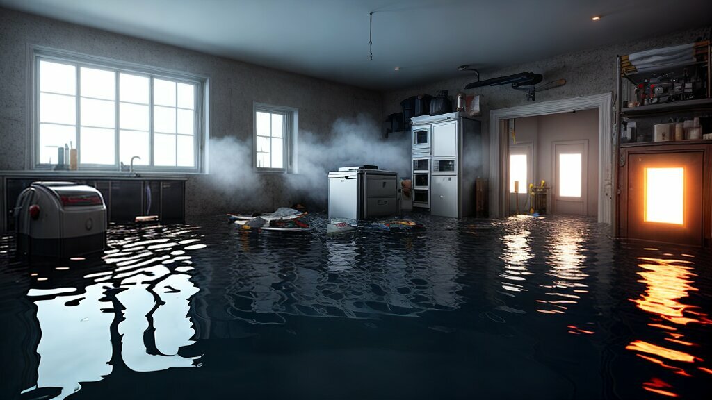 emergency water removal